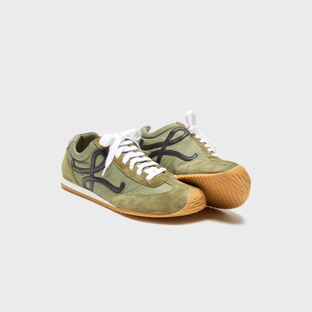 Loewe Ballet Runner 2.0 - Light Khaki | Kith Light Khaki