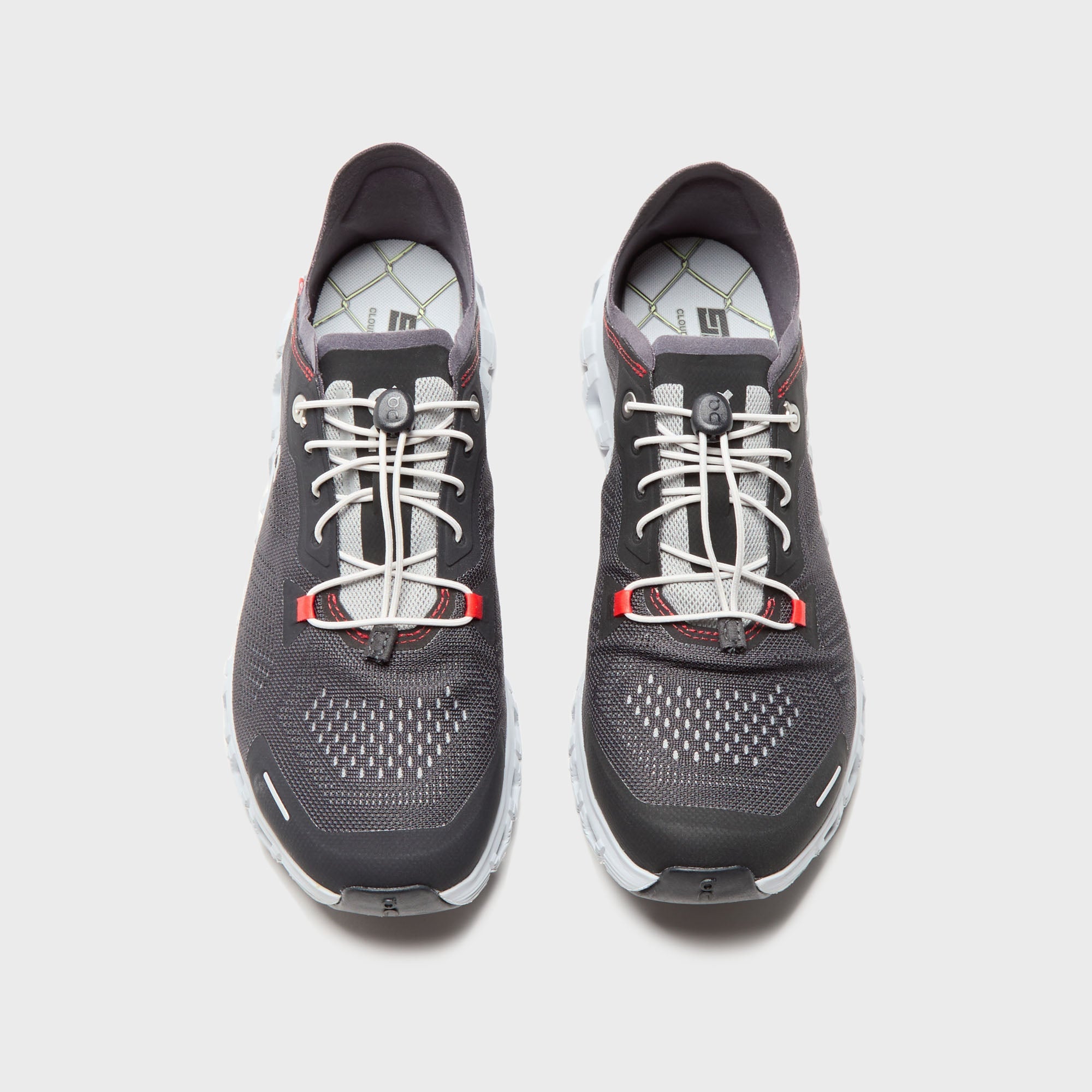 On Running x MITA Cloud 6 Coast - Magnet / Sand | Kith Magnet / Sand