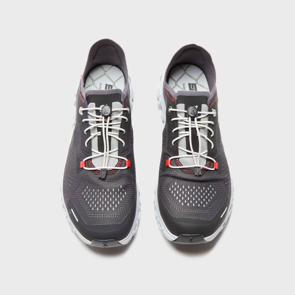 On Running x MITA Cloud 6 Coast - Magnet / Sand | Kith Magnet / Sand
