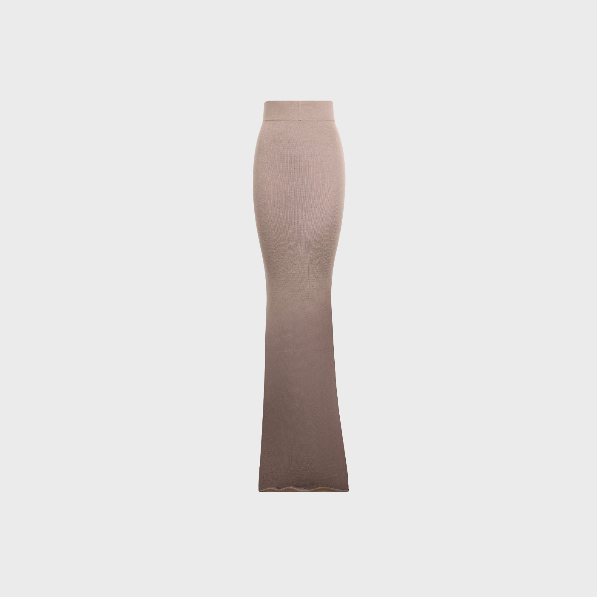 Rick Owens Al Skirt - Dust | Kith Dust