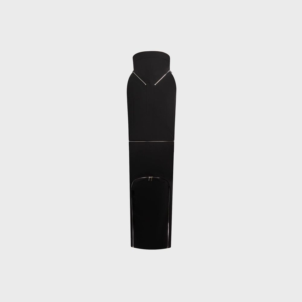 Rick Owens Headon Skirt - Black | Kith Black