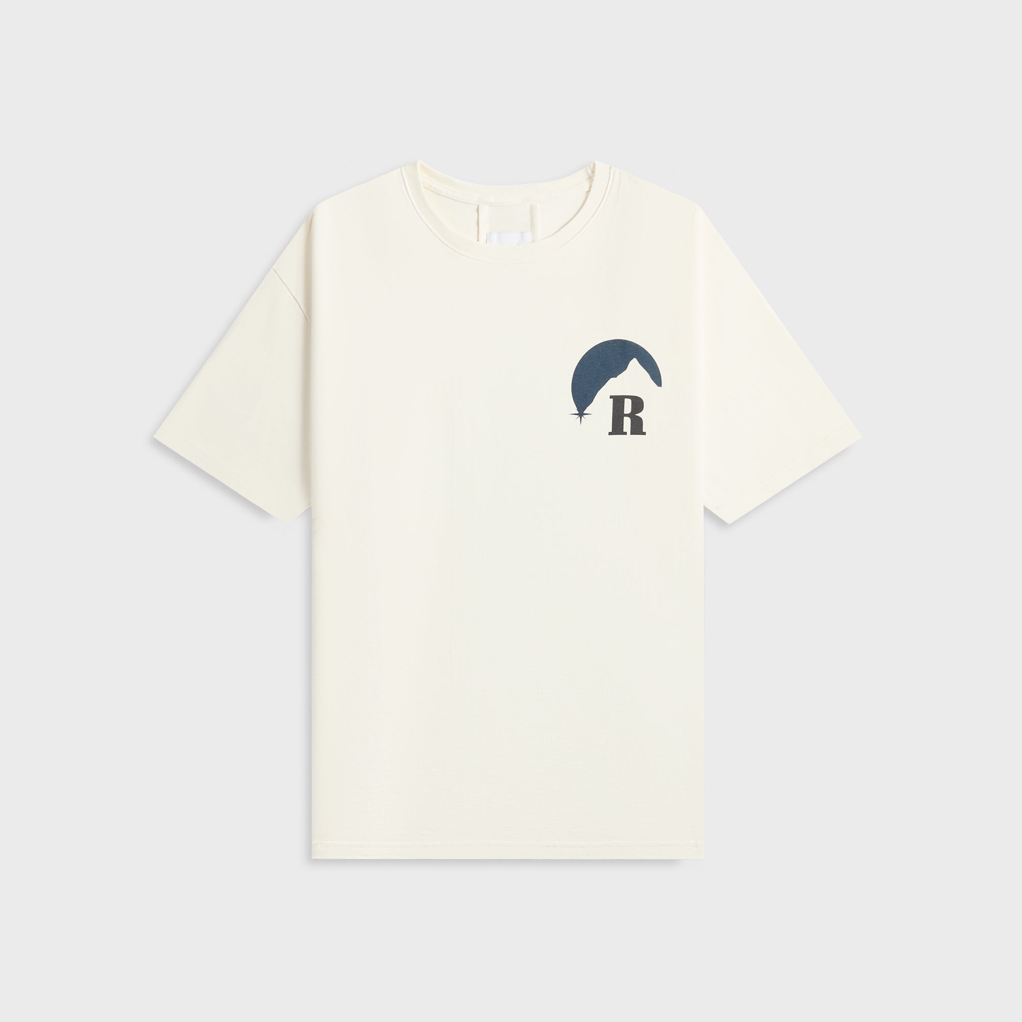 Rhude Moonlight Tee - Vintage White | Kith Vintage White