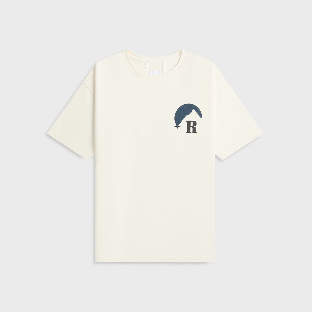 Rhude Moonlight Tee - Vintage White | Kith Vintage White
