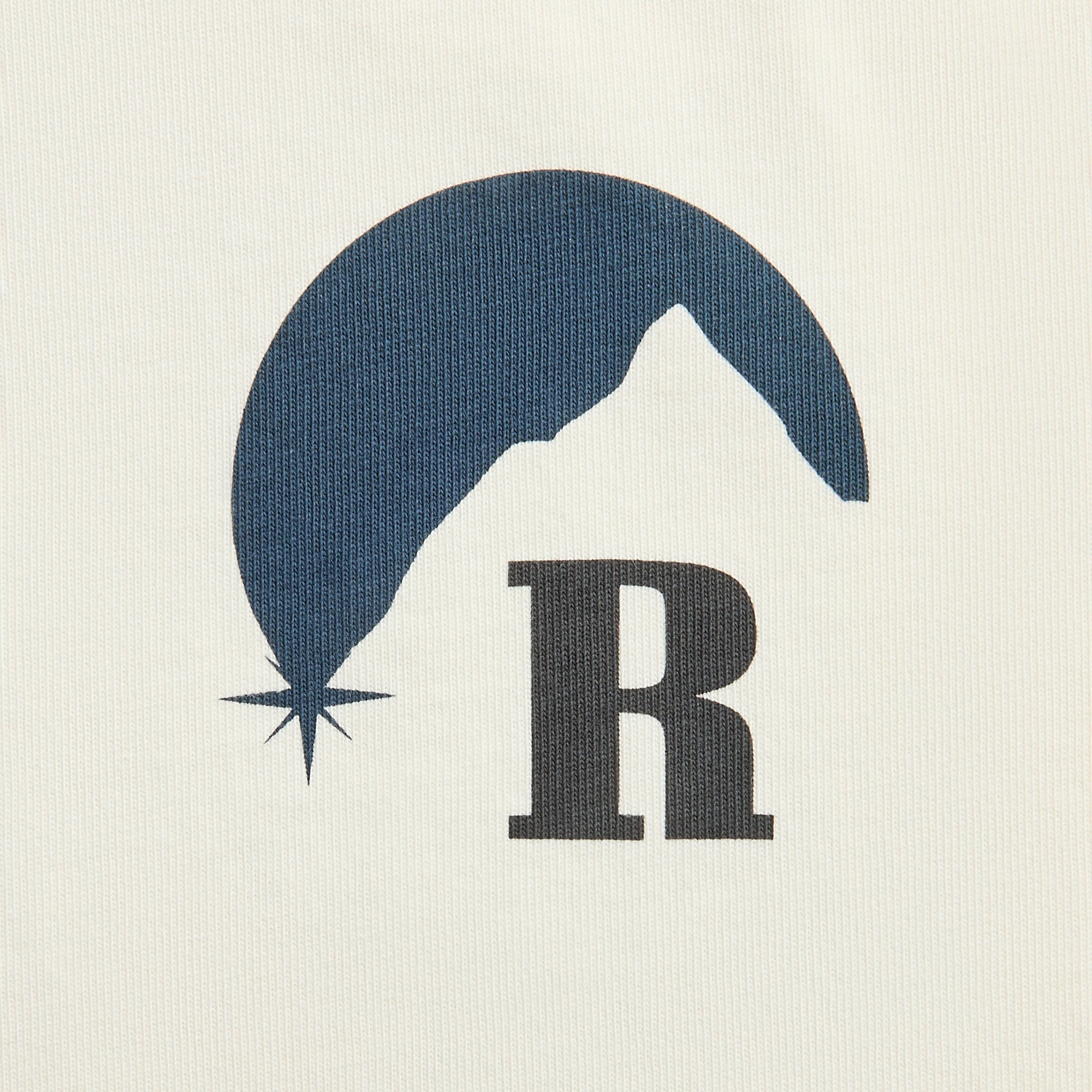 Rhude Moonlight Tee - Vintage White | Kith Vintage White