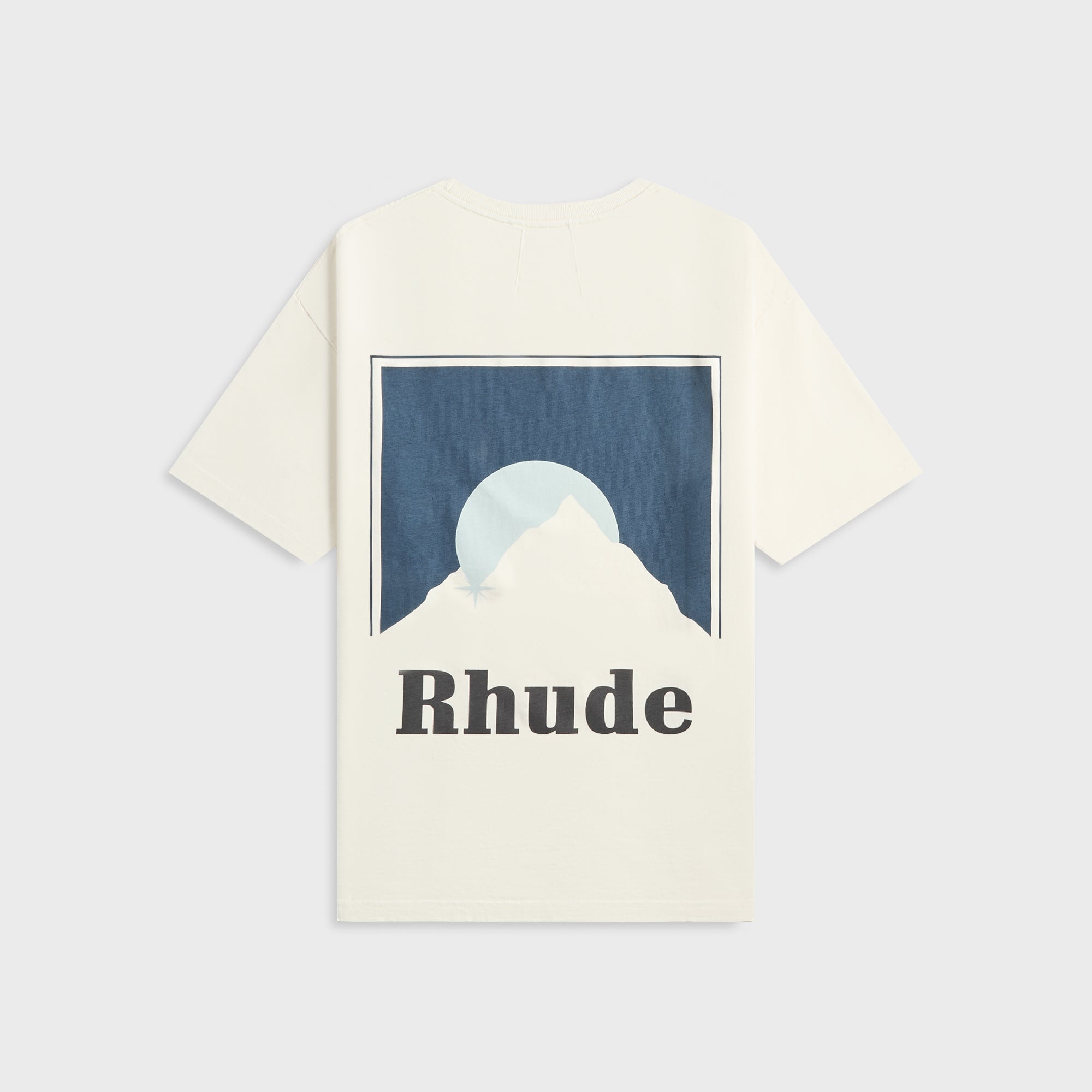 Rhude Moonlight Tee - Vintage White | Kith Vintage White