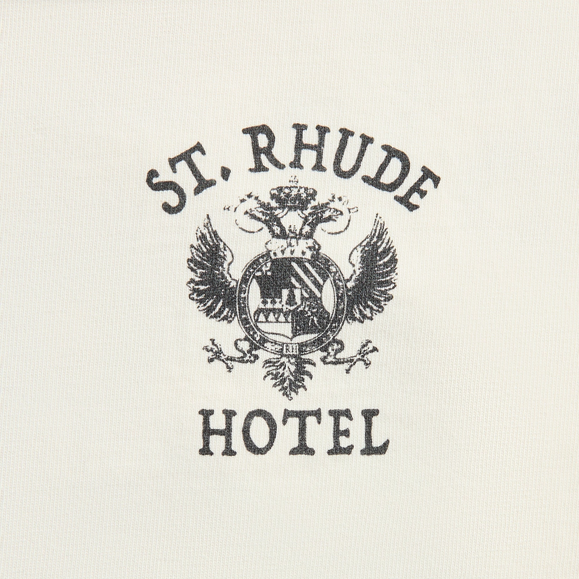 Rhude St. Seal Tee - Vintage White | Kith Vintage White