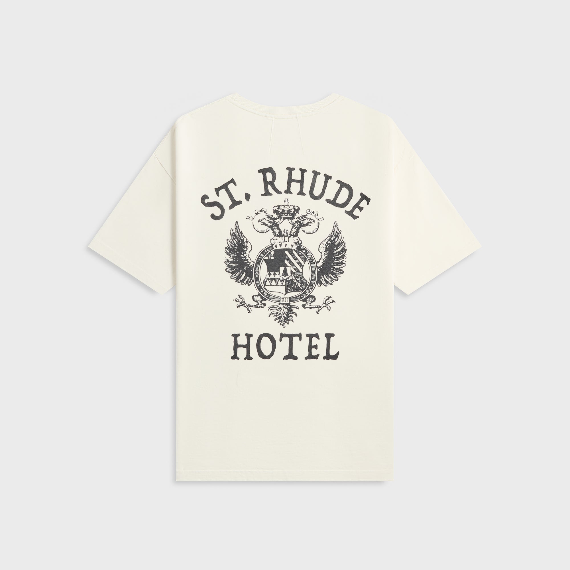 Rhude St. Seal Tee - Vintage White | Kith Vintage White