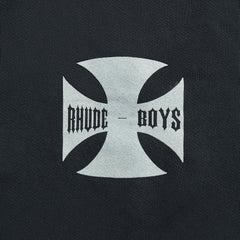 Rhude Boys Hoodie - Vintage Black | Kith Vintage Black