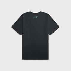 South2 West8 Crew Neck Tee - Black | Kith Black
