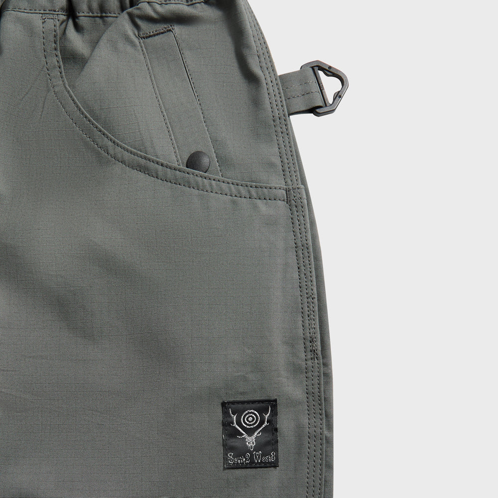 South2 West8 Belted Utility C/MO Pant - Grey | Kith Grey
