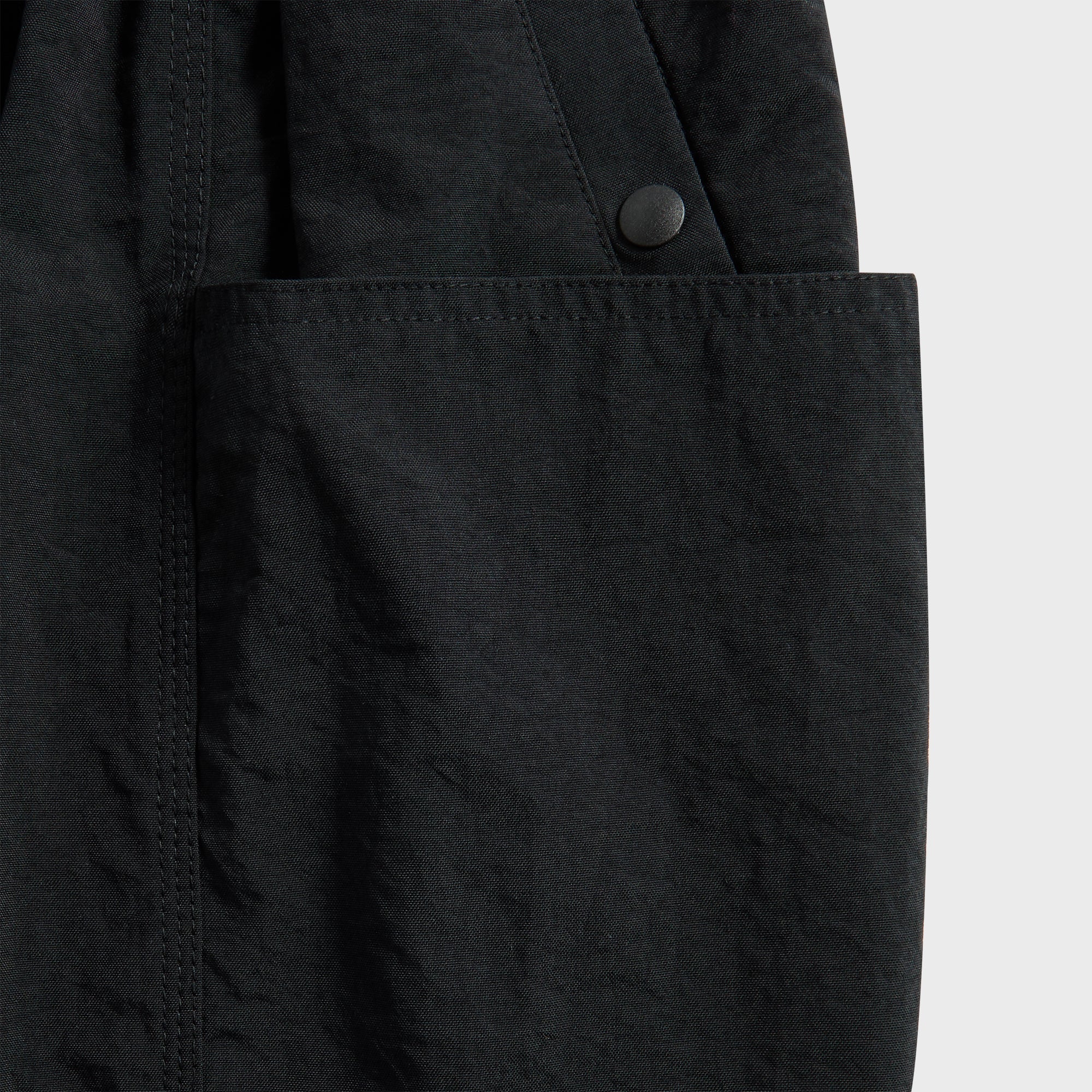 South2 West8 Belted C.S. Short Nylon - Oxford Black | Kith Oxford Black