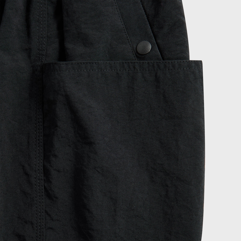 South2 West8 Belted C.S. Short Nylon - Oxford Black | Kith Oxford Black