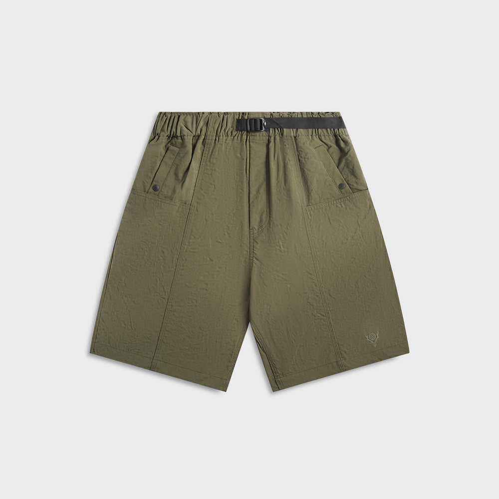 South2 West8 Belted C.S. Short Nylon - Oxford Olive | Kith Oxford Olive