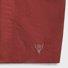 South2 West8 Belted C.S. Short Nylon - Oxford Rust | Kith Oxford Rust