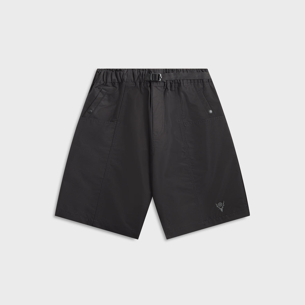 South2 West8 C/PE Twill Belted C.S.Short - Black | Kith Black