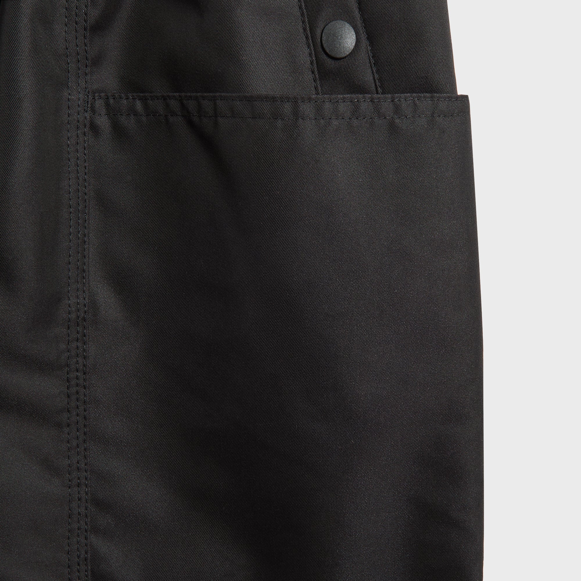 South2 West8 C/PE Twill Belted C.S.Short - Black | Kith Black
