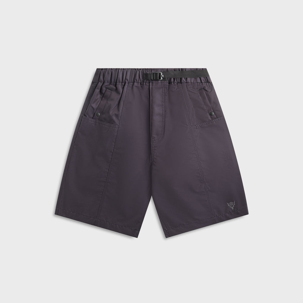 South2 West8 C/PE Twill Belted C.S.Short - Grey | Kith Grey