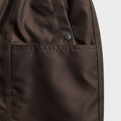 South2 West8 C/PE Twill Belted C.S.Short - Brown | Kith Brown