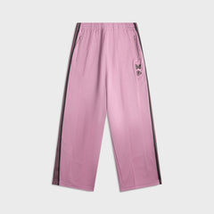 Needles x Kae Tanaka Poly Smooth H.D. Track Pant - Pink | Kith Pink