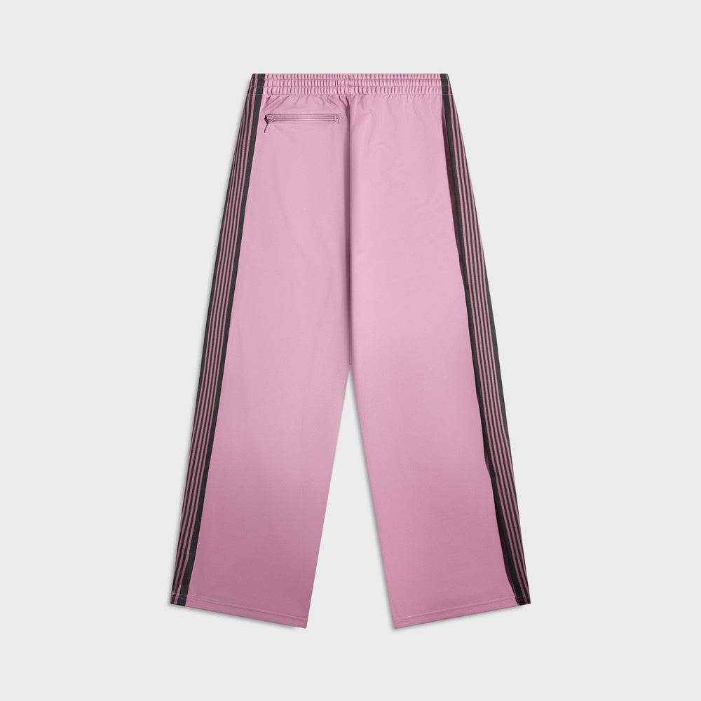 Needles x Kae Tanaka Poly Smooth H.D. Track Pant - Pink | Kith Pink