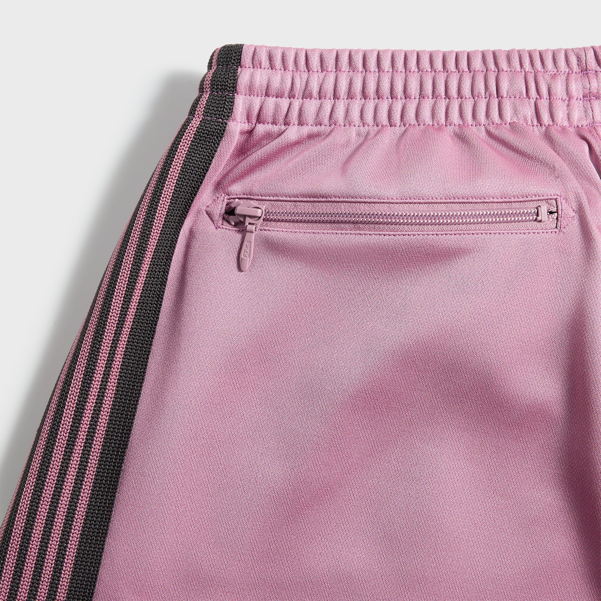 Needles x Kae Tanaka Poly Smooth H.D. Track Pant - Pink | Kith Pink