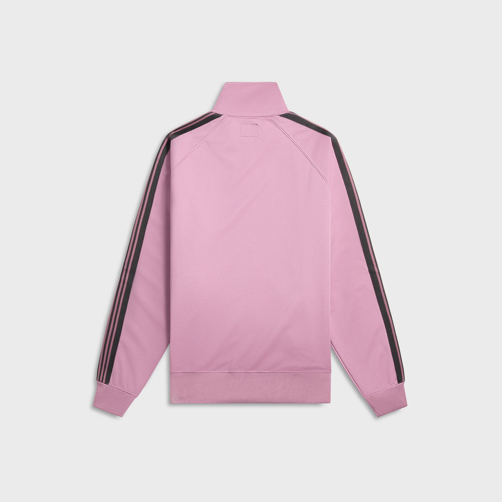 Needles x Kae Tanaka Poly Smooth Track Jacket - Pink | Kith Pink