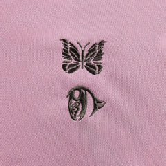 Needles x Kae Tanaka Poly Smooth Track Jacket - Pink | Kith Pink
