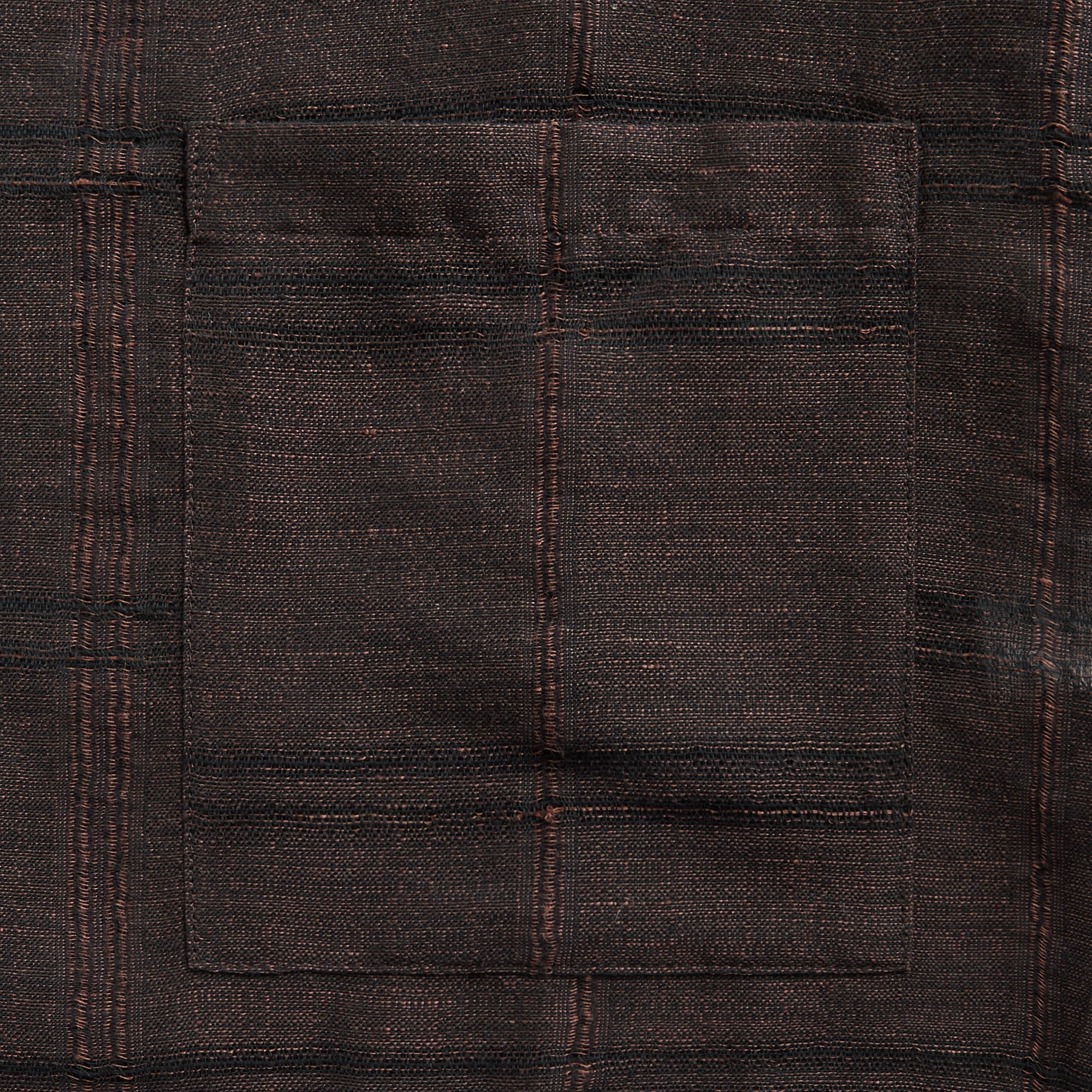 Needles Cabana Plaid Jacquard Shirt - Brown | Kith Brown
