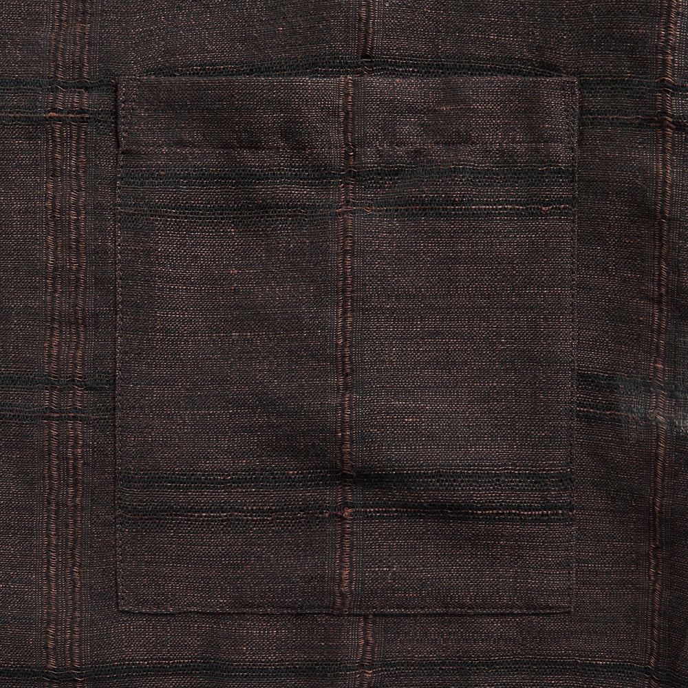 Needles Cabana Plaid Jacquard Shirt - Brown | Kith Brown