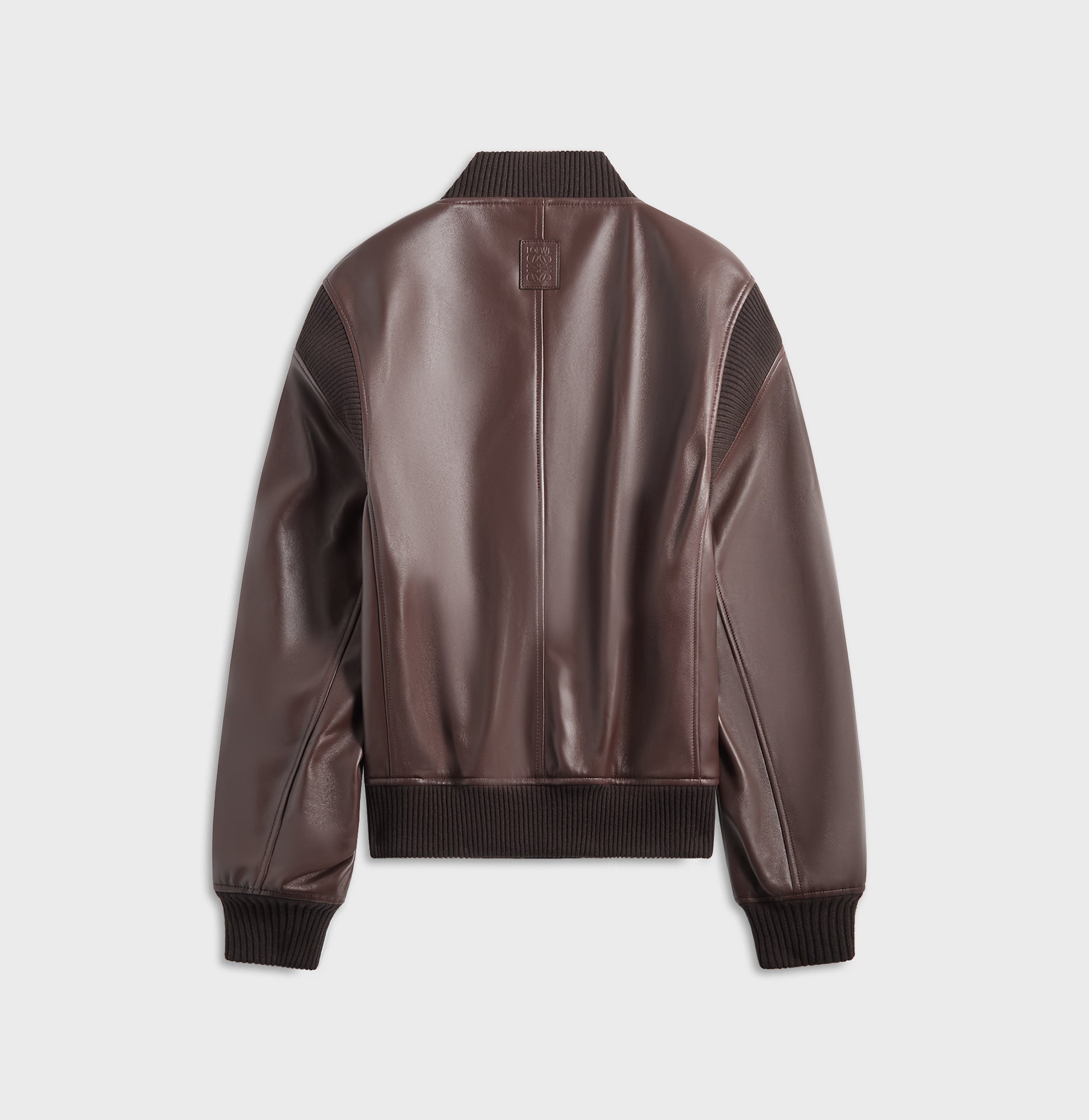 Loewe Bomber Jacket - Chocolate Brown | Kith Chocolate Brown