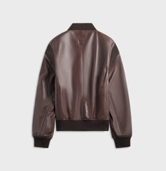 Loewe Bomber Jacket - Chocolate Brown | Kith Chocolate Brown