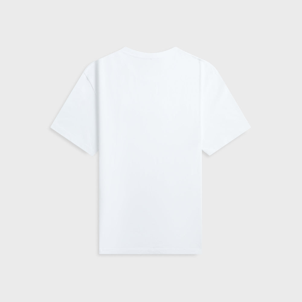 Loewe Relaxed Fit Tee - White | Kith White