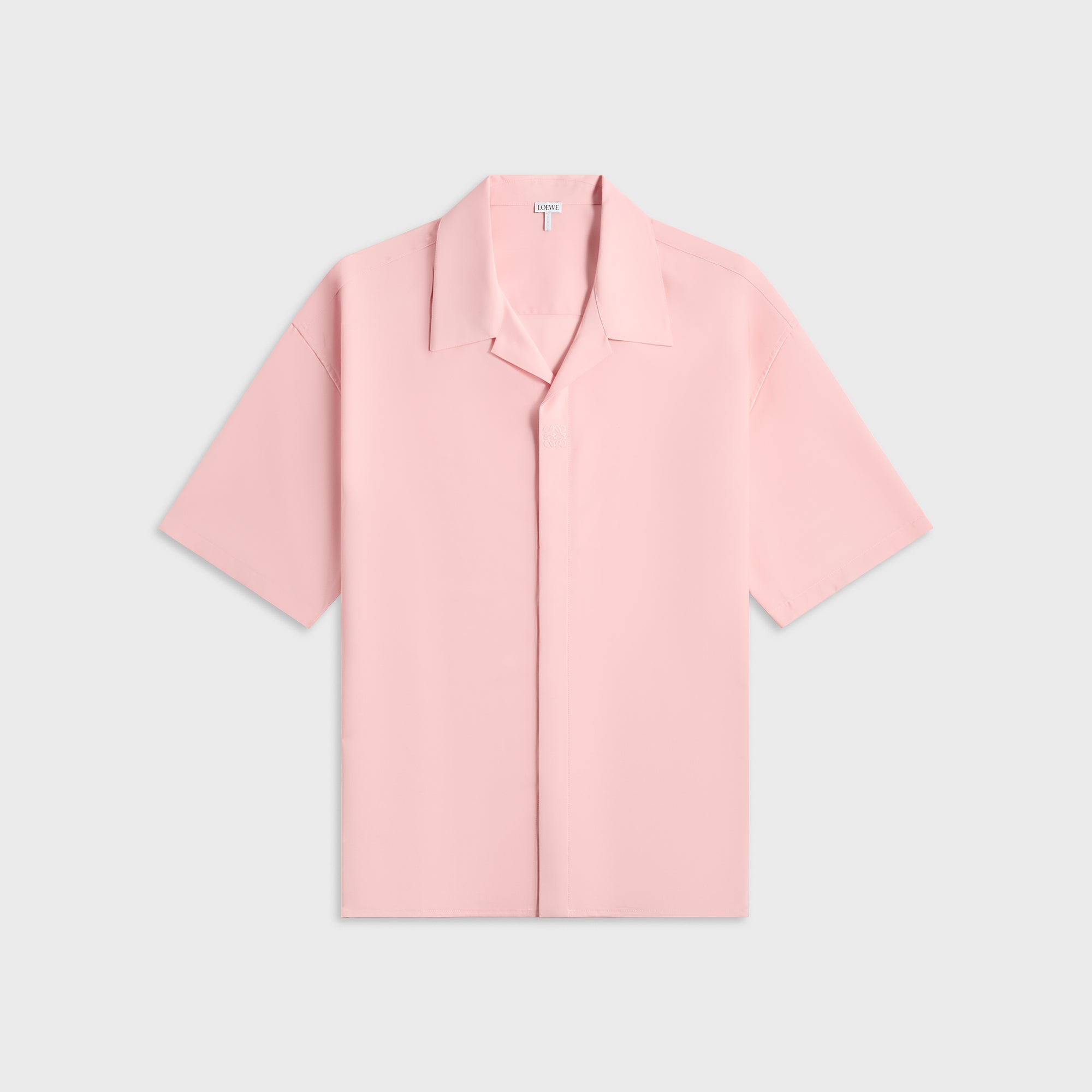 Loewe Short Sleeve Shirt - Coral | Kith Coral