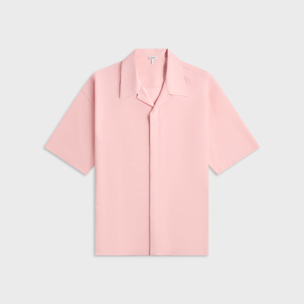 Loewe Short Sleeve Shirt - Coral | Kith Coral