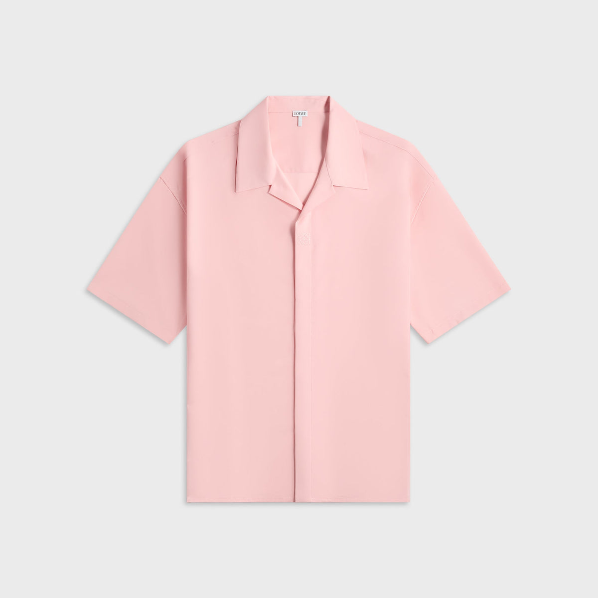 Loewe Short Sleeve Shirt - Coral | Kith Coral
