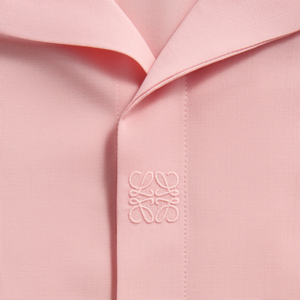 Loewe Short Sleeve Shirt - Coral | Kith Coral