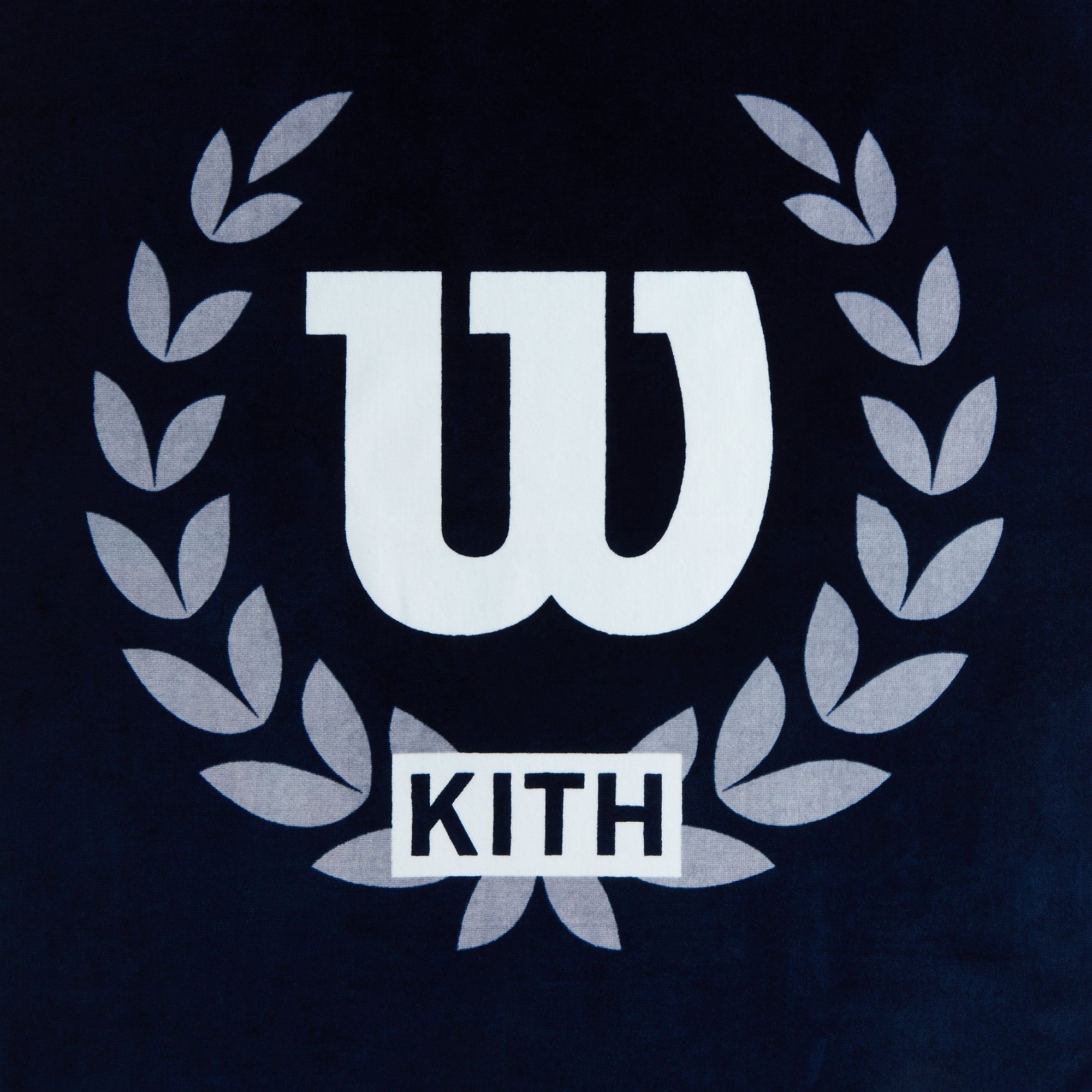 Kith for Wilson Printed Beach Towel - Nocturnal | Kith Nocturnal
