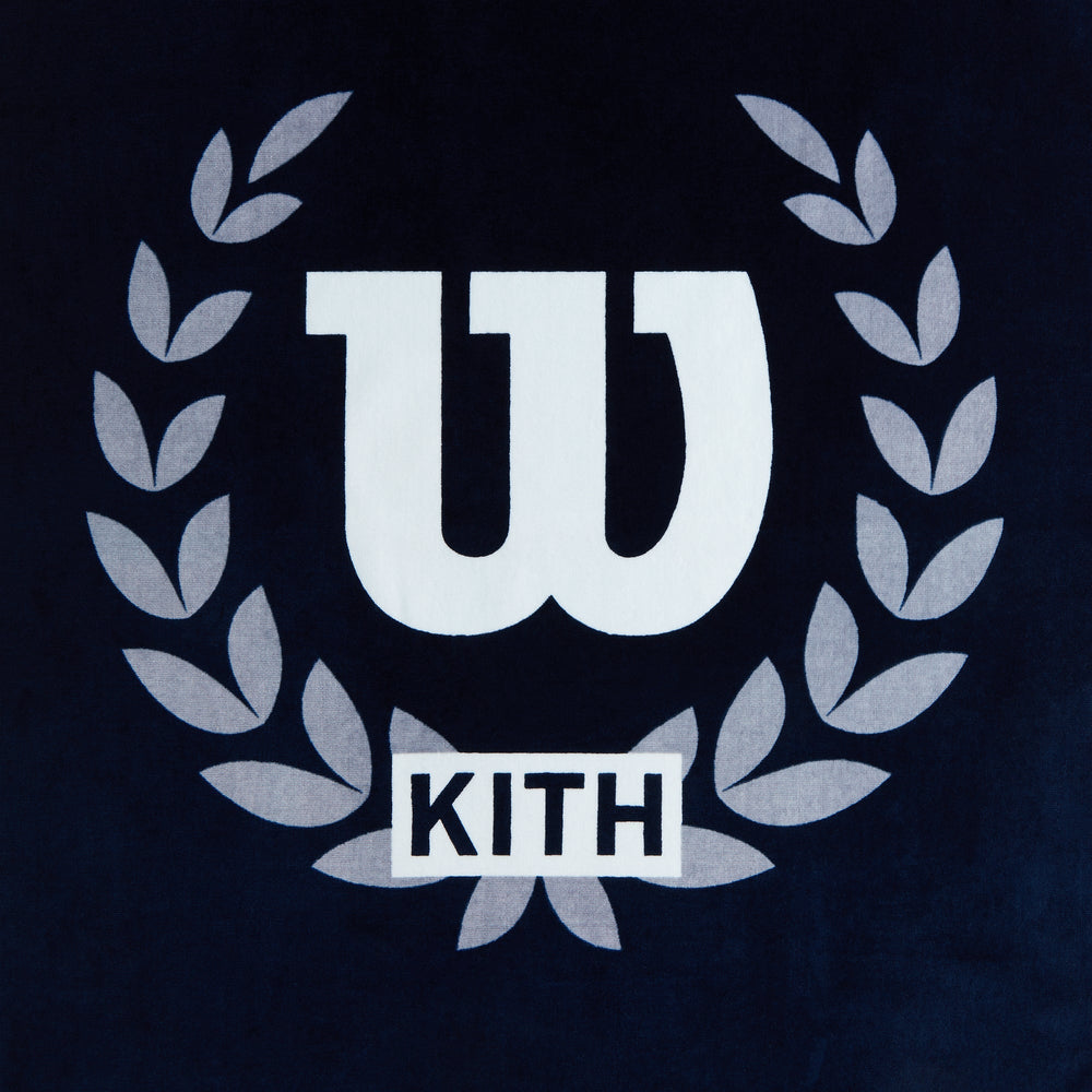 Kith for Wilson Printed Beach Towel - Nocturnal | Kith Nocturnal