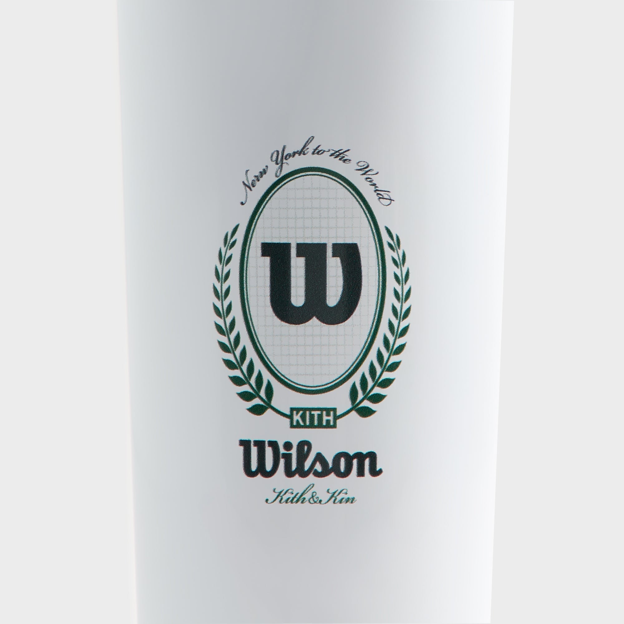 Kith & Wilson for Corkcicle Sports Canteen - White | Kith White