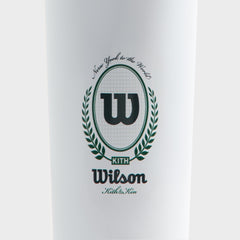 Kith & Wilson for Corkcicle Sports Canteen - White | Kith White