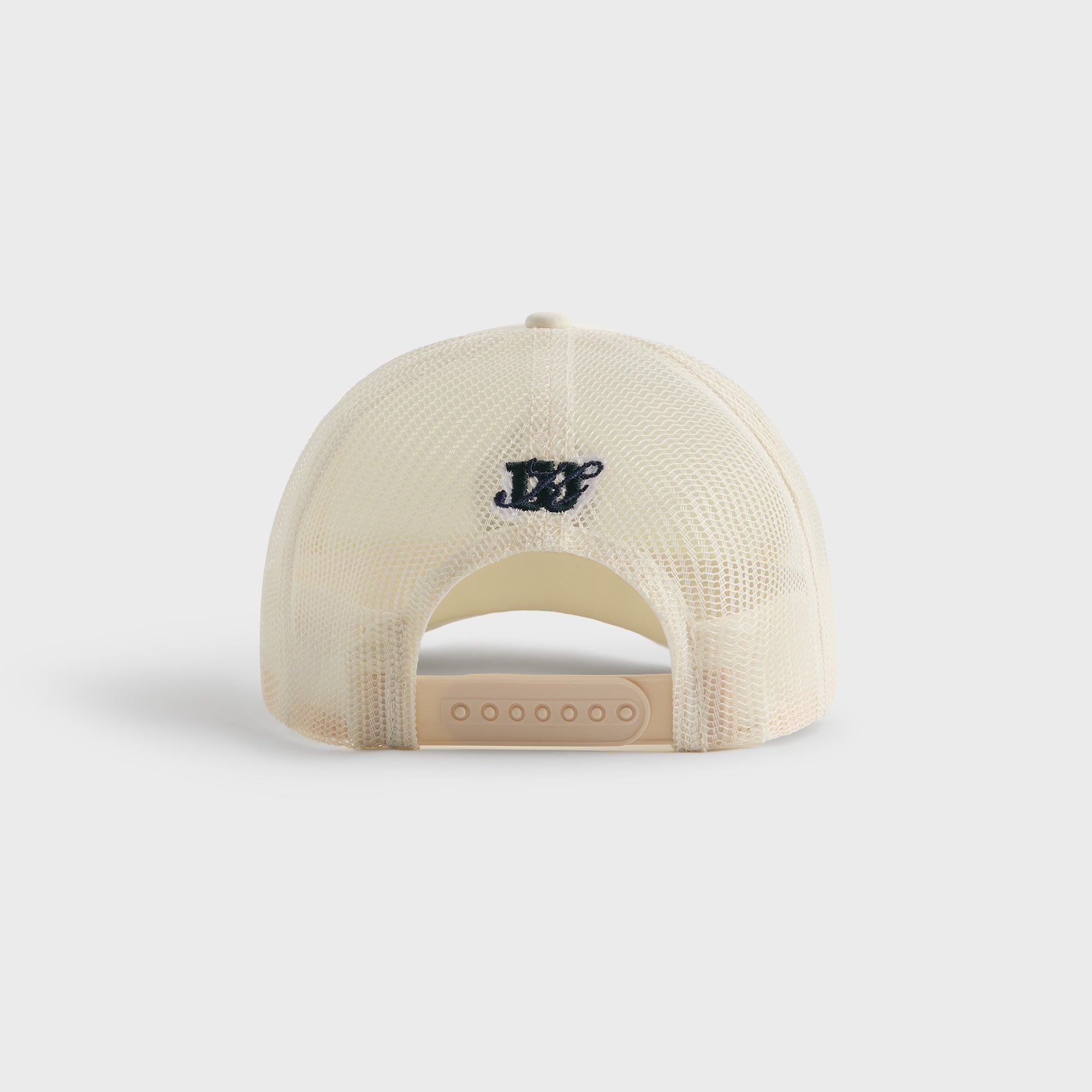Kith for Wilson Polyfoam Nolan Trucker Hat - Sandrift | Kith Sandrift