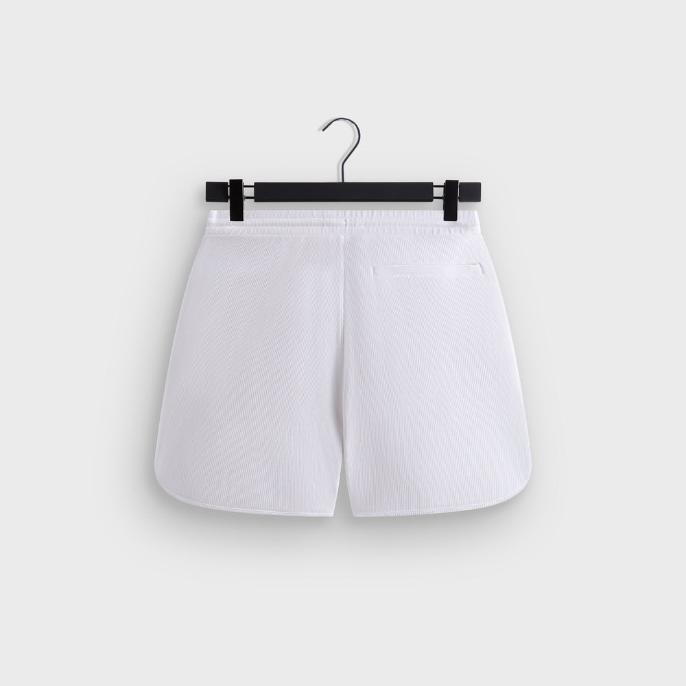 Kith for Wilson Jordan Short - White | Kith White