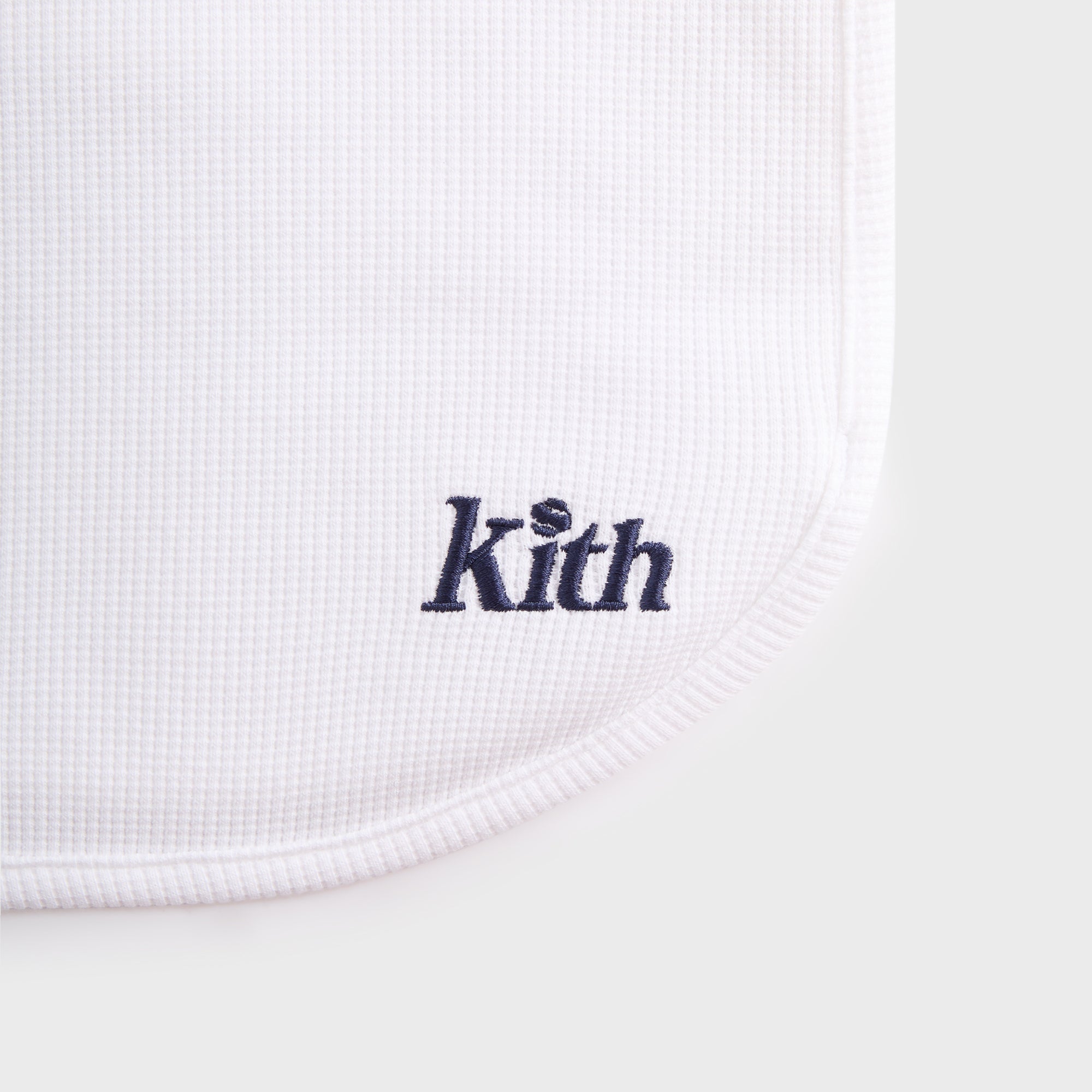 Kith for Wilson Jordan Short - White | Kith White