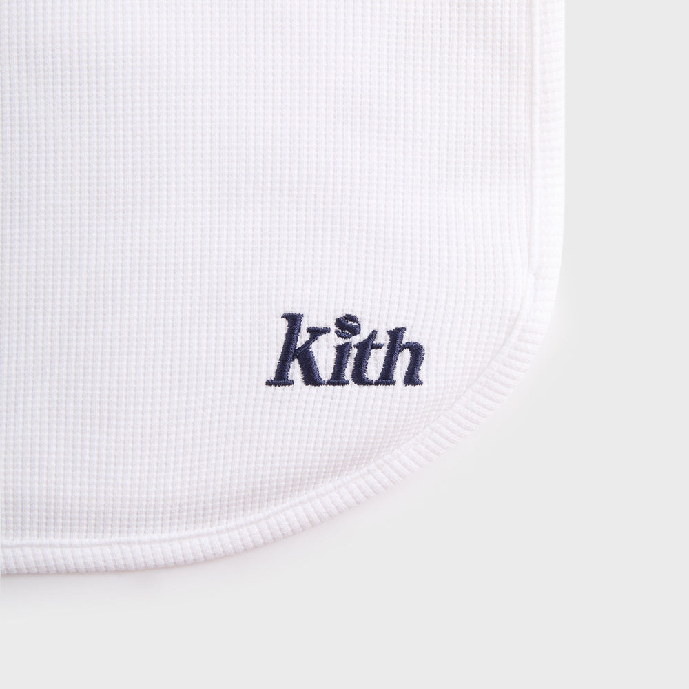 Kith for Wilson Jordan Short - White | Kith White
