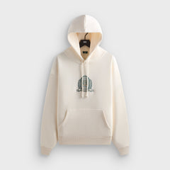Kith for Wilson Crest Nelson Hoodie - Sandrift | Kith Sandrift