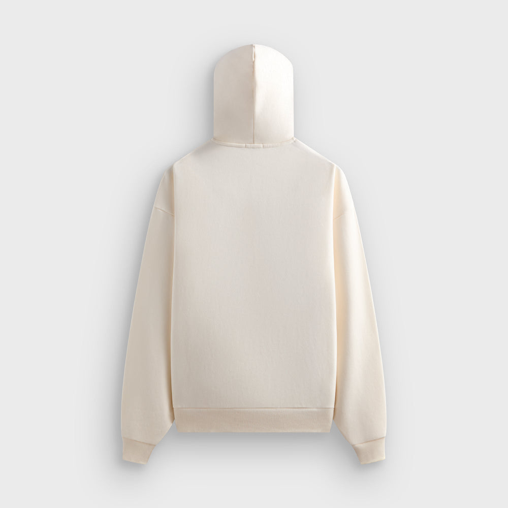Kith for Wilson Crest Nelson Hoodie - Sandrift | Kith Sandrift