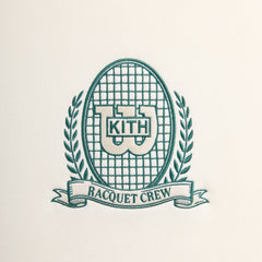 Kith for Wilson Crest Nelson Hoodie - Sandrift | Kith Sandrift
