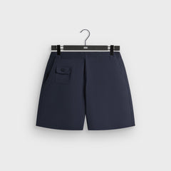 Kith for Wilson Wool Lewis Pocket Short - Gulf | Kith Gulf