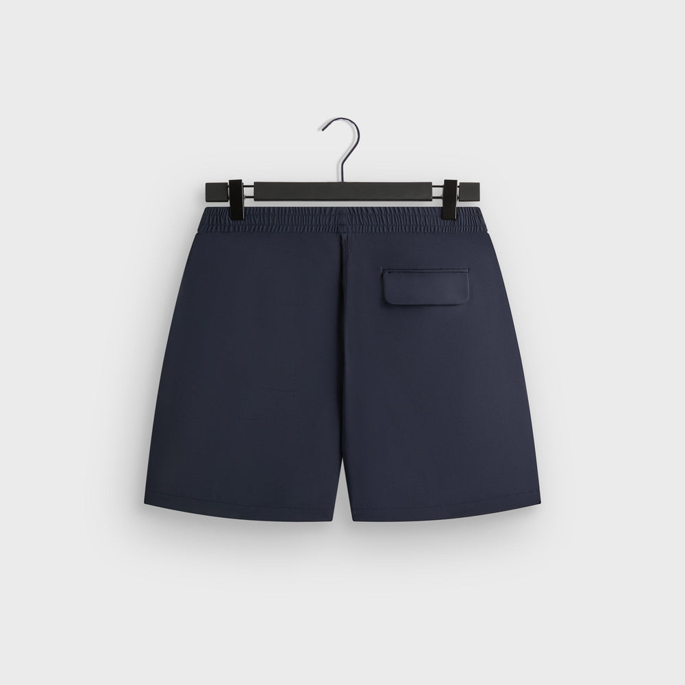 Kith for Wilson Wool Lewis Pocket Short - Gulf | Kith Gulf