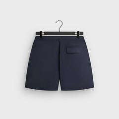 Kith for Wilson Wool Lewis Pocket Short - Gulf | Kith Gulf